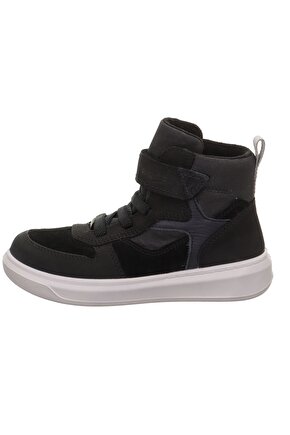 Cosmo Gore-Tex Siyah Çocuk Sneaker 1-006478-0000