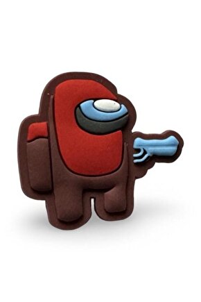 Crocs Tekli Terlik Süsü 1 adet Jibbitz Charm