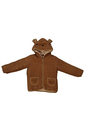 Kuzu Yünü Welsoft Taba Hırka