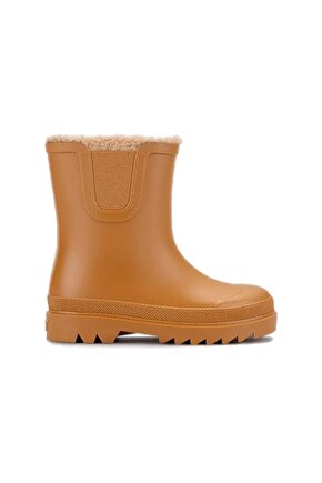 Tokio Borreguito Çocuk Turuncu Çizme