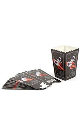 Uzay Mısır Kutusu 8 Li