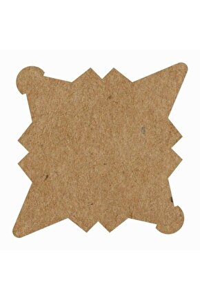 Kraft Lokum Ve Şekerleme Kutusu 50li