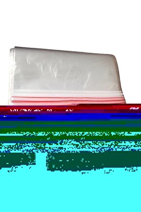 Kilitli Buz Dolabı Poşeti 15x18 100 Adet