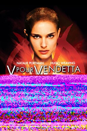 V for Vendetta (2006) 3 AFİŞ - POSTER ( FOLYO ) - AFİŞ - POSTER-8561