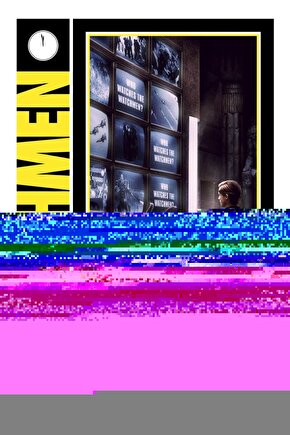 Watchmen (2009) 0008 AFİŞ - POSTER ( FOLYO ) - AFİŞ - POSTER-8623