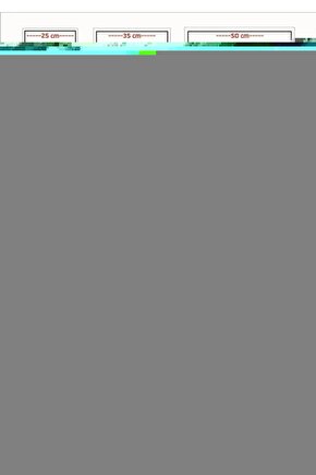 Blackout Karartma Işık Geçirmeyen Stor Perde Beyaz