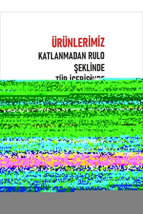 Zebra Stor Perde Açık Pudra Simli Lüx Etek Dilimli