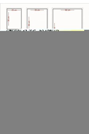 Lazer Kesim Stor Perde