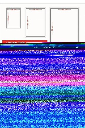 Srz-0408 Beyaz Kahve Balık Sırtı Jüt Tabanlı Hasır Dokuma Örme Bohem Antialerjik Halı Kilim