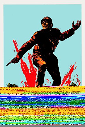 Paths of Glory (1957) ( FOLYO ) - AFİŞ - POSTER-4993