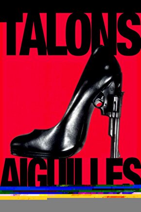 High Heels (1991) ( FOLYO ) - AFİŞ - POSTER-3510