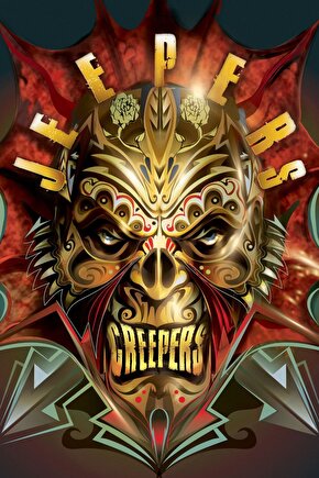 Jeepers Creepers (2001) ( FOLYO ) - AFİŞ - POSTER-3907