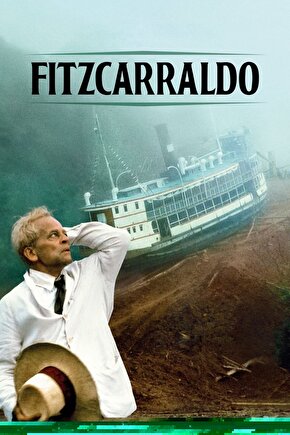 itzcarraldo (1982) 1 ( FOLYO ) - AFİŞ - POSTER-3875
