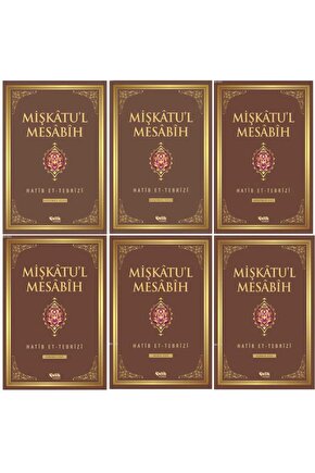 MİŞKATUL MESABİH 1-2-3-4-5-6