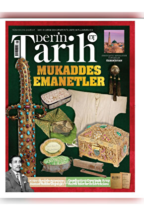 Derin Tarih Sayı: 151 Ekim 2024