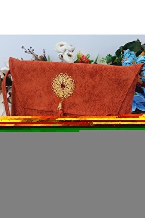 Kuranı Kılıfı Çantası Kabı Orta Boy 16*24 Turuncu Renk Kuranı Kerim Kılıf