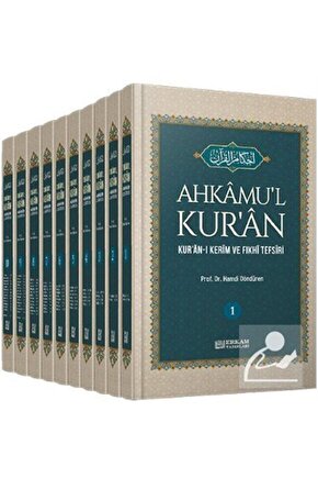 Ahkamul Kuran (10 Cilt Takım)