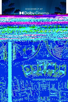 Dog Man (2025) 0001 ( FOLYO ) - AFİŞ - POSTER-2527