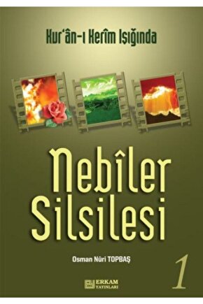 Nebiler Silsilesi 1-2-3 Takım -