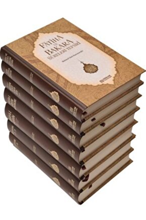 Mahmud Sami Ramazanoğlu Külliyatı 7 Kitap Set