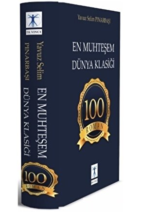 En Muhteşem Dünya Klasiği - 100 Roman - Büyük Boy