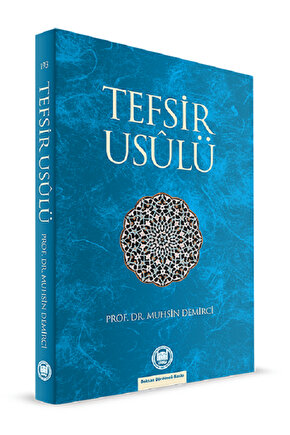 Tefsir Usulü