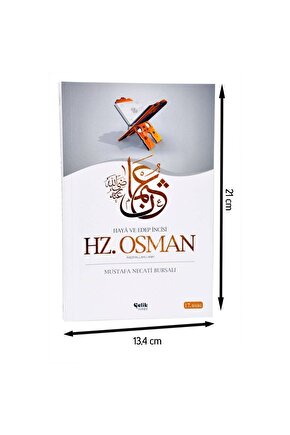 Hz. Osman - Mustafa Necati Bursalı - -1959