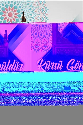 Kürsü Gönüldür & Kürsüden Vaazlar