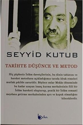 Tarihte Düşünce Ve Metod