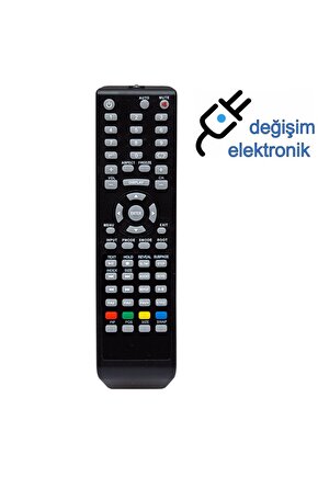 Sunny Sn032lm8-t1f Uyumlu Lcd Led Tv Kumandası