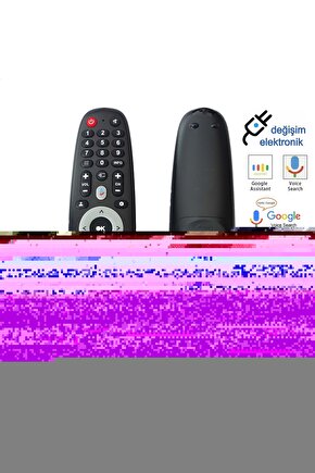 Dijitsu 55dg22000 Google Tv Kumandası