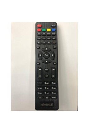 Newwave Mini Hd Uydu Cihazı Kumandası