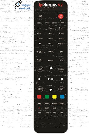 Korax Gala Hd Uydu Kumandası