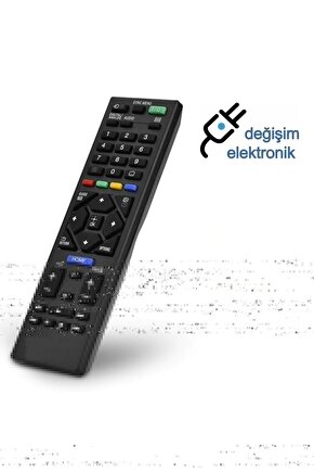 . 43w805c Lcd Led Tv Kumandası