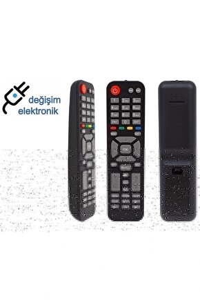 Technobox Twin Scart Hd Uydu Kumandası