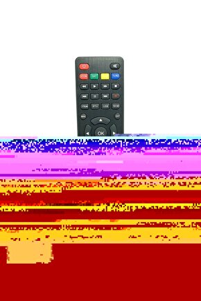 Redline M 660 Hd Uydu Kumandası