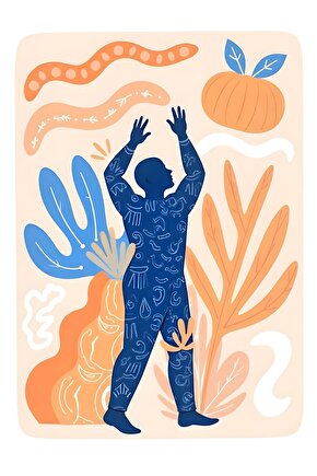 Kadın Siyah Likralı Yün Içlik Tayt