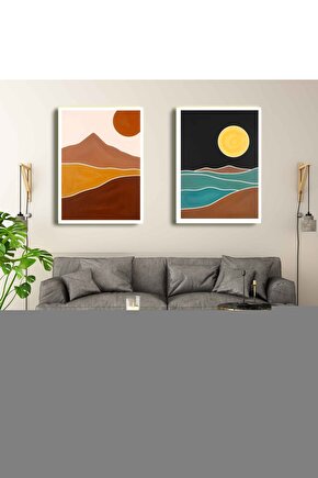 Likralı Desenli Erkek Boxer (4 LÜ KARIŞIK RENK)