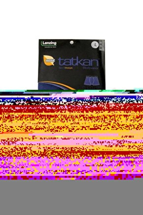 Erkek Modal Boxer 6lı Paket