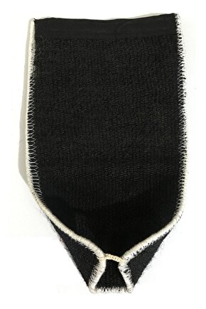 Keçi Kılı Banyo Hamam Kesesi Tellak Kese 26x16 Cm