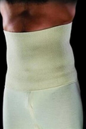 Erkek Yün Kalın Korse ile Şık ve Rahat Günler