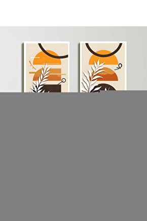 Erkek Penye Düğmeli Boxer 6lı Paket