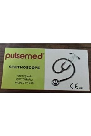 Steteskop (Öğrenci Kullanımına Uygun )Çift Taraflı