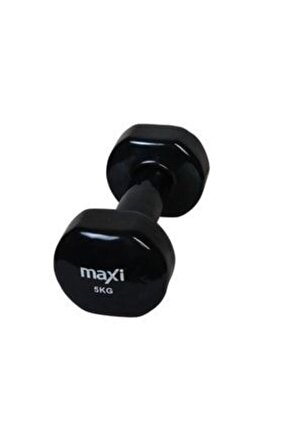 Vinyl dumbbells 5 KgDambıl 1 Adet