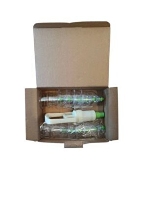 12 Lİ HACAMATKUPA SETİ. 1ADET 2 PARMAK POMPA