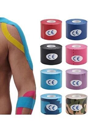 Kinesi Ağrı Bandı