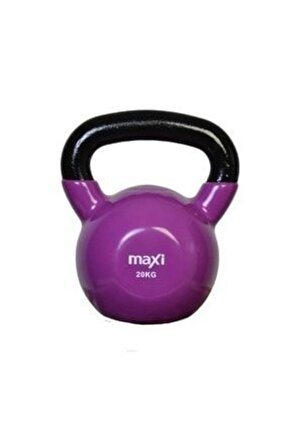 Vinyl Kettlebell 20 Kg