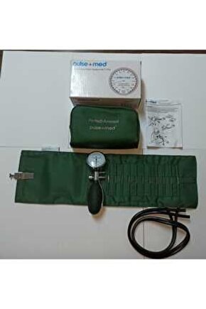 Tansiyon Aleti ManuelErka Tipi Kancalı