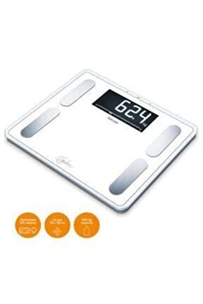 Bf 410 White Baskül