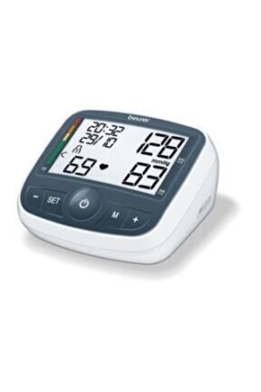 Adaptörlü)Bm 40 Tansiyon Aleti (